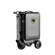 Airwheel Smart Ride - On Electric Luggage - Airwheel Canada - carry - on luggage - electric luggage - ride - on luggage