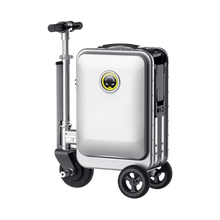 Airwheel Smart Ride - On Electric Luggage - Airwheel Canada - carry - on luggage - electric luggage - ride - on luggage